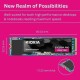 Твърд диск Kioxia 1 TB SSD