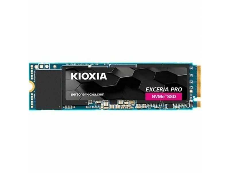 Твърд диск Kioxia 1 TB SSD