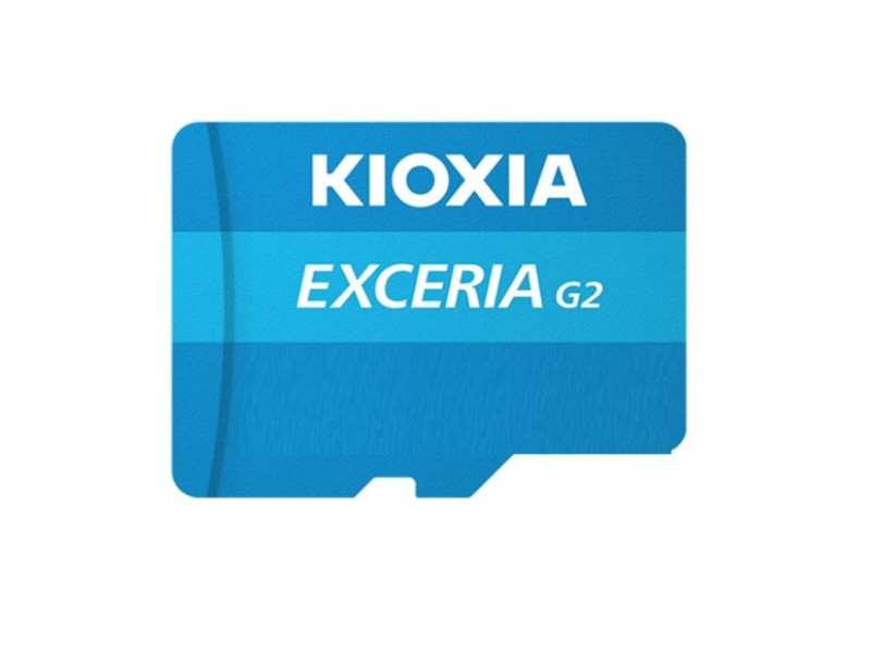 Micro SD карта Kioxia EXCERIA G2