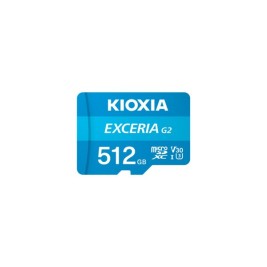 Micro SD карта Kioxia LMEX2L512GG2 512 GB