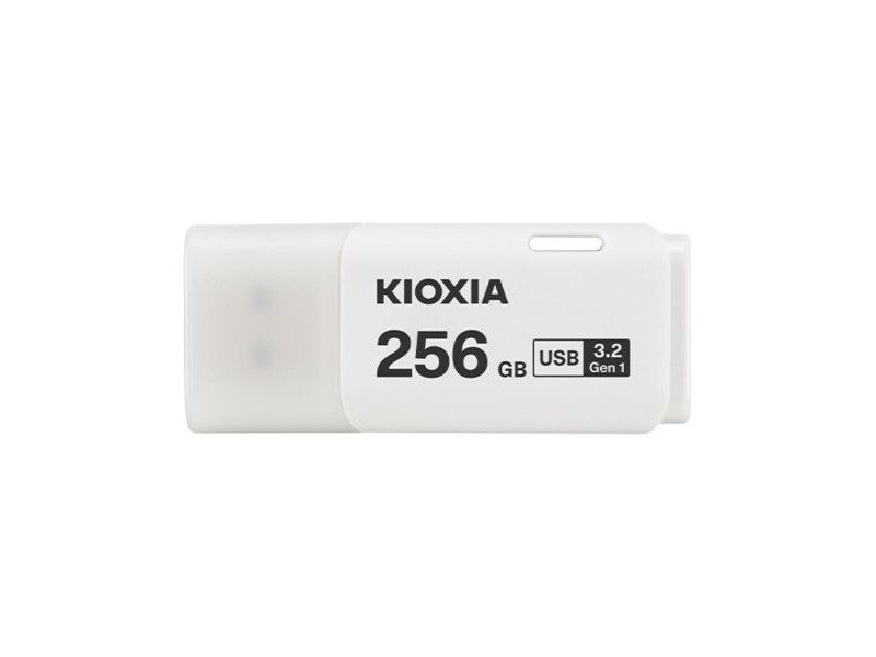 USB стик Kioxia U301 Бял 256 GB