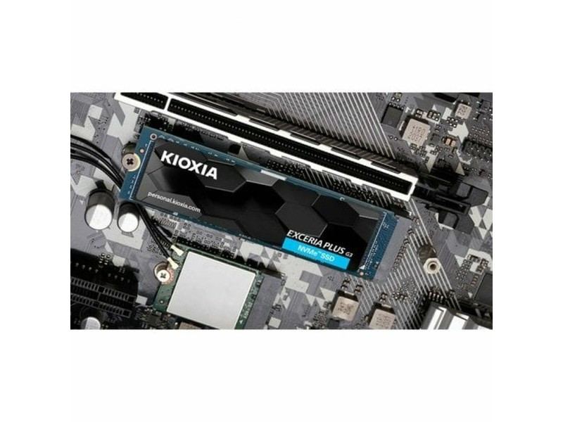 Твърд диск Kioxia 2 TB SSD