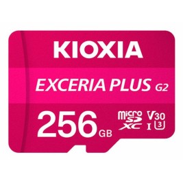 Kарта памет Micro SDXC Kioxia LMPL2M256GG2 256 GB