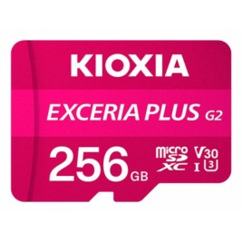 Kарта памет Micro SDXC Kioxia LMPL2M256GG2 256 GB