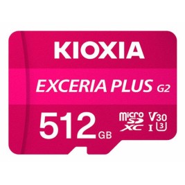 Kарта памет Micro SDXC Kioxia LMPL2M512GG2 512 GB