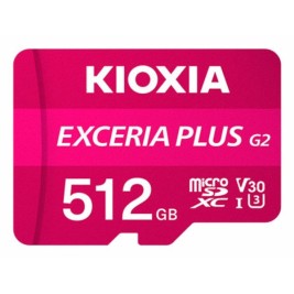 Kарта памет Micro SDXC Kioxia LMPL2M512GG2 512 GB