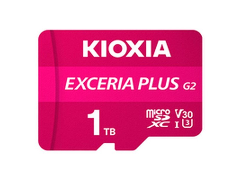 Micro SD карта Kioxia LMPL2M001TG2
