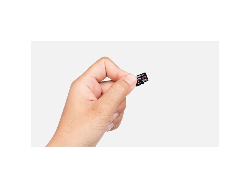 Micro SD карта Kioxia LMPL2M001TG2