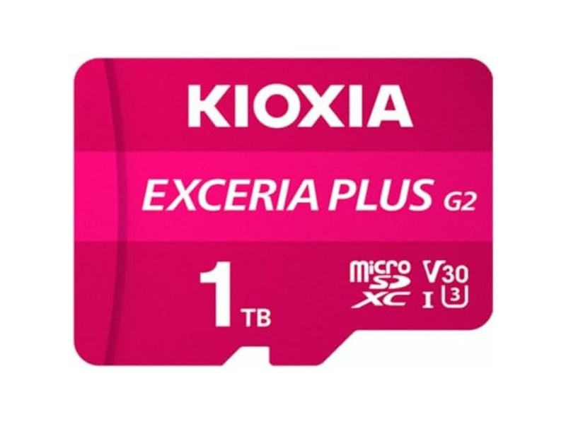 Micro SD карта Kioxia LMPL2M001TG2