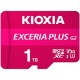 Micro SD карта Kioxia LMPL2M001TG2