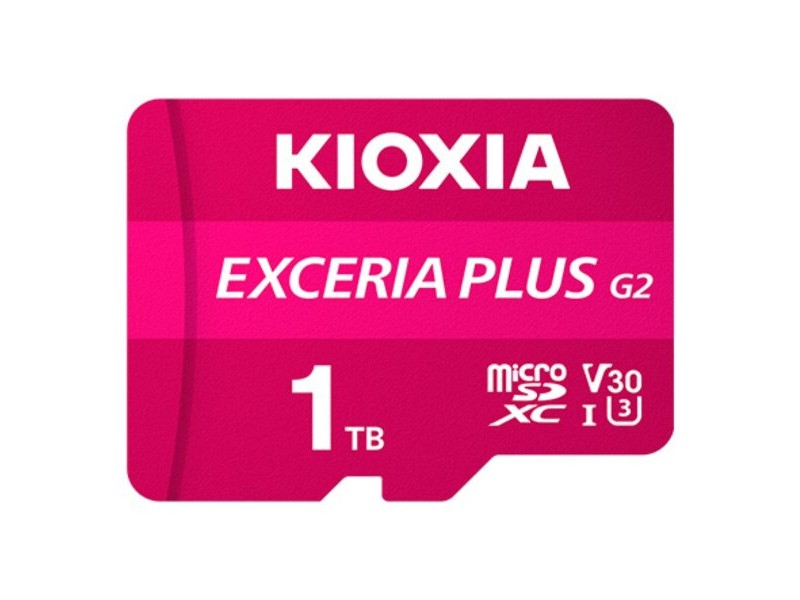 Micro SD карта Kioxia LMPL2M001TG2