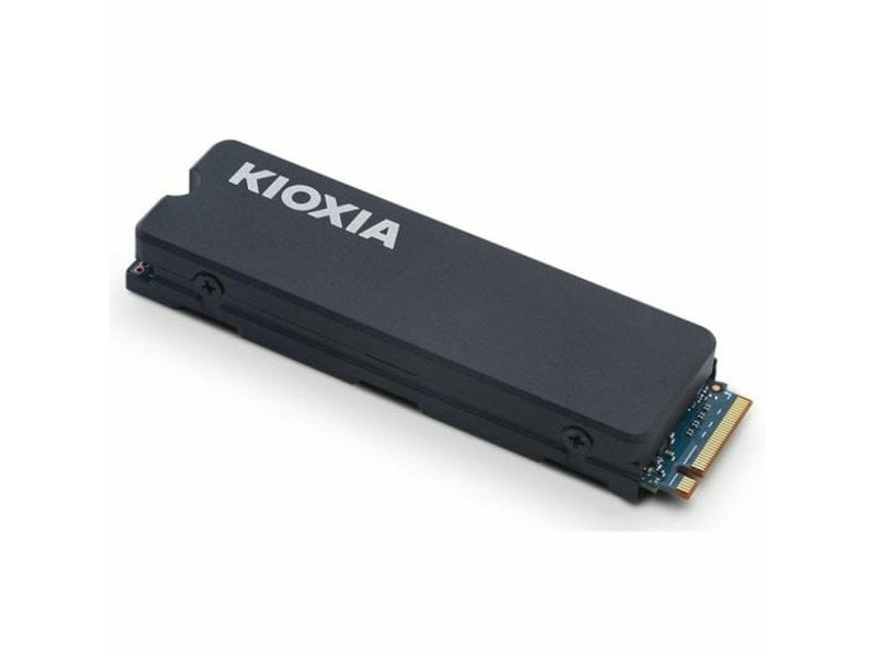 Твърд диск Kioxia Exceria Plus G3 1 TB SSD