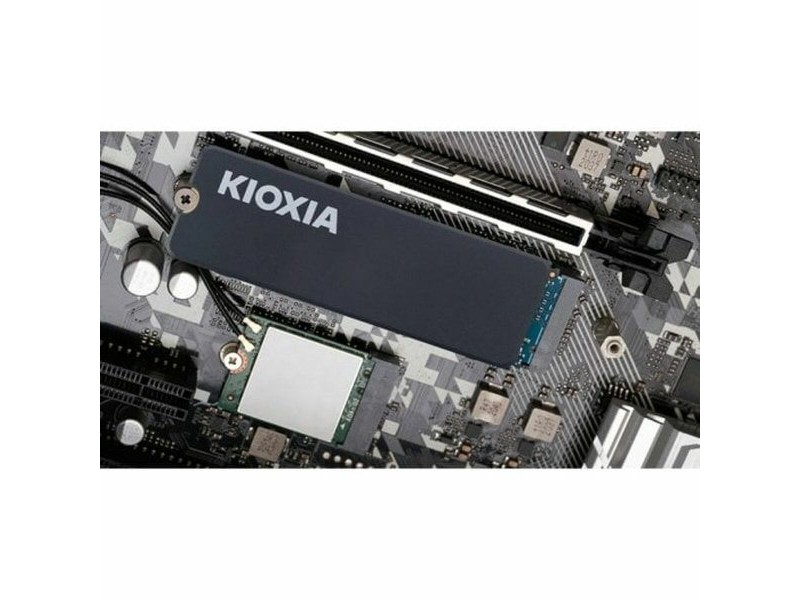 Твърд диск Kioxia Exceria Plus G3 1 TB SSD