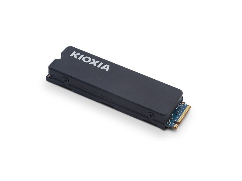 Твърд диск Kioxia Exceria Plus G3 2 TB SSD