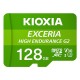 Micro SD карта Kioxia Exceria 128 GB