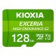 Micro SD карта Kioxia Exceria 128 GB