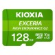 Micro SD карта Kioxia Exceria 128 GB