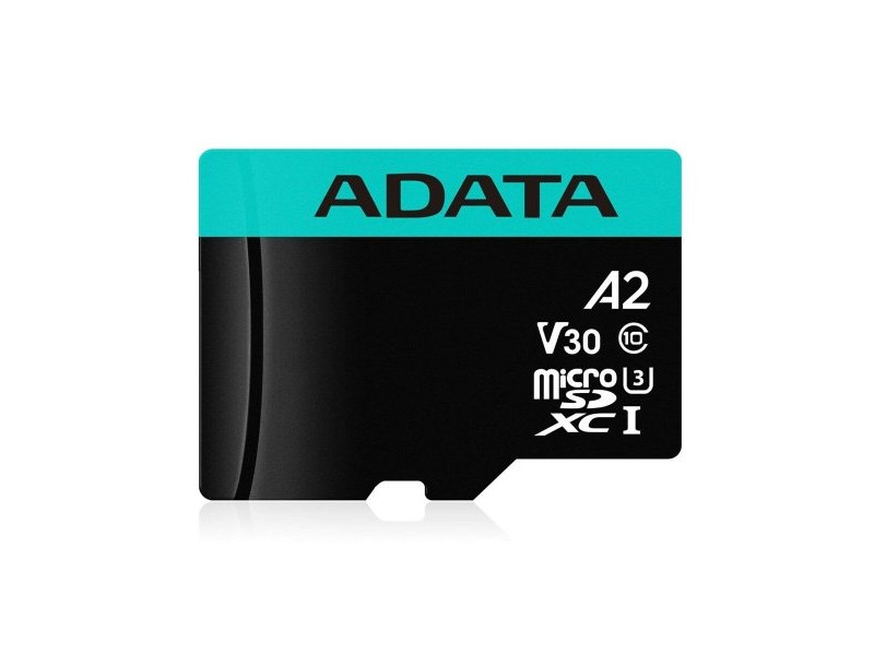 Micro SD карта Adata Premier Pro 128 GB