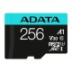 Micro SD карта Adata AUSDX256GUI3V30SA2 256 GB