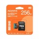Micro SD карта Adata AUSDX256GUI3V30SA2 256 GB