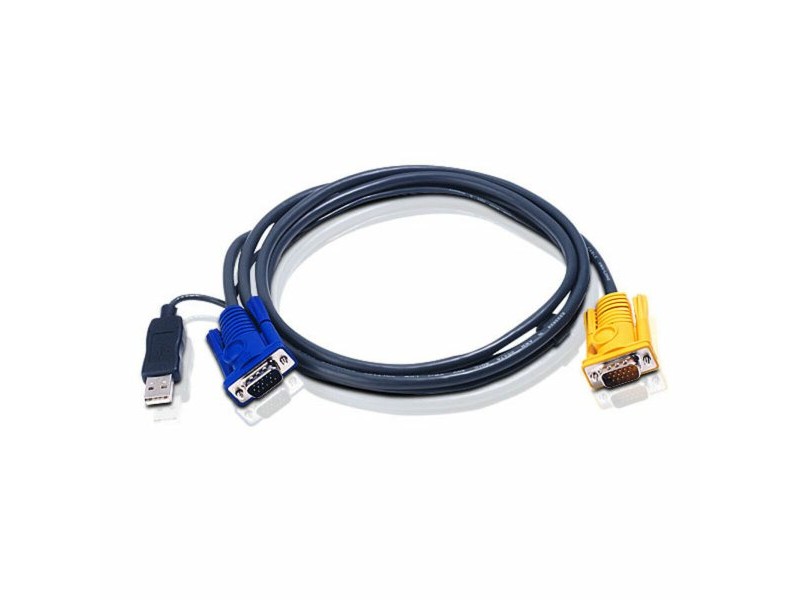 KVM суич Aten 2L-5202UP