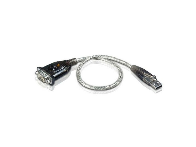 USB Aдаптер Aten RS-232 0,5 m