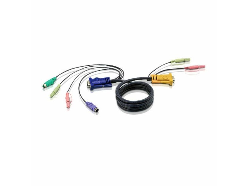 Кабел KVM Aten 2L-5303P