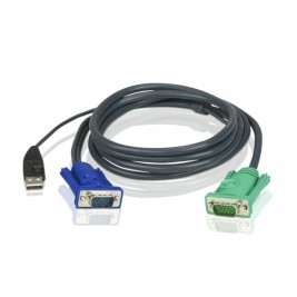 Кабел KVM Aten 2L-5203U