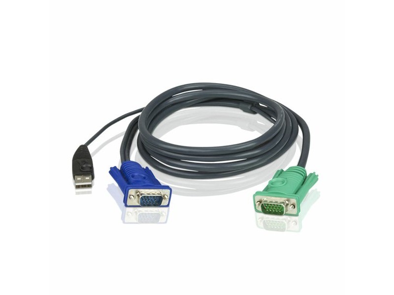 Кабел KVM Aten 2L-5203U