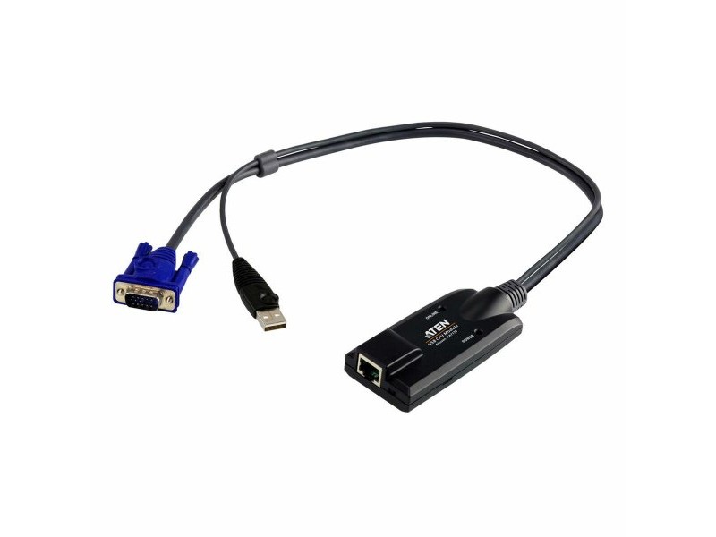 Адаптер за USB към VGA Aten KA7170-AX