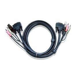 KVM суич Aten 2L-7D02UI