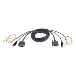 Адаптер кабел Aten 2L-7D03UI