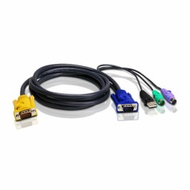 Кабел KVM Aten 2L-5302UP