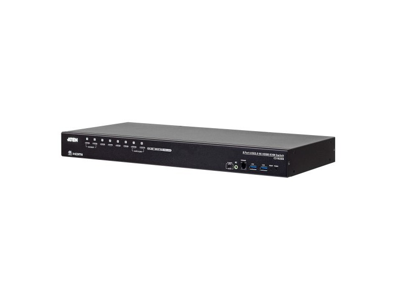 KVM суич Aten CS18208-AT-G