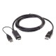 VGA кабел Aten 2L-7D02HDP