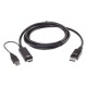 VGA кабел Aten 2L-7D02HDP