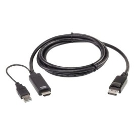 VGA кабел Aten 2L-7D02HDP