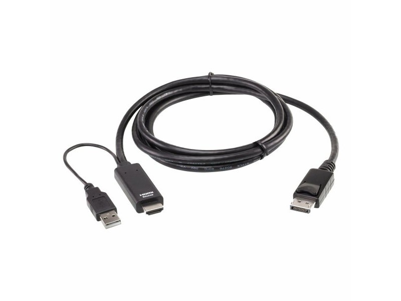 VGA кабел Aten 2L-7D02HDP