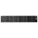 Сървър Asustor  AS7112RDX/RAIL Черен Intel© Xeon E-2224