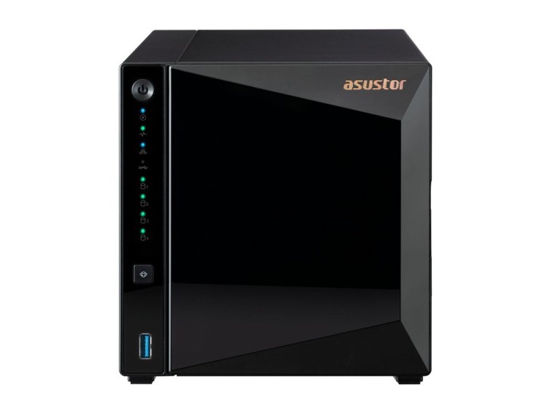 Сървър Asustor AS3304T v2 2 GB RAM