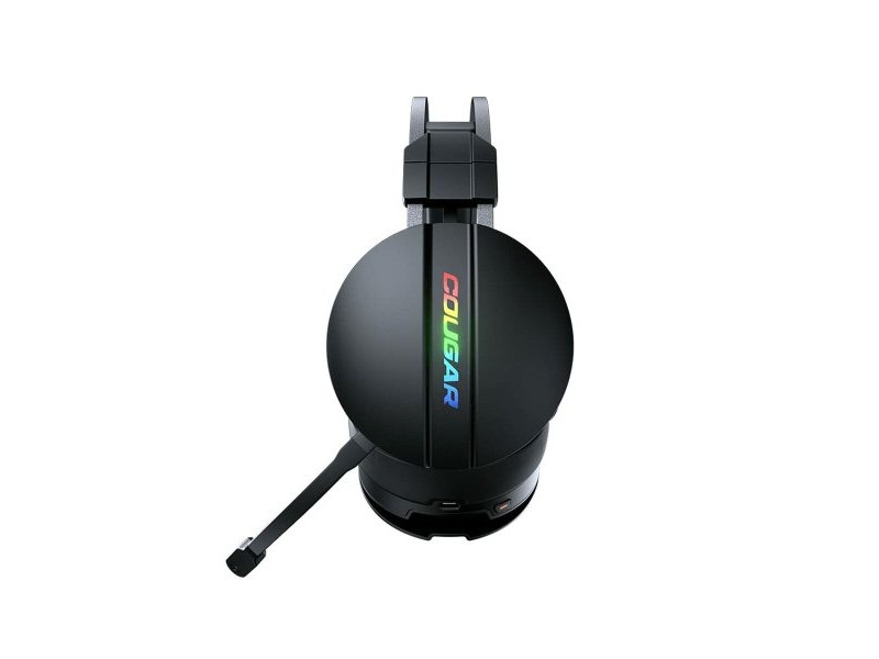 Слушалки за игра с микрофон Cougar Omnes Essential