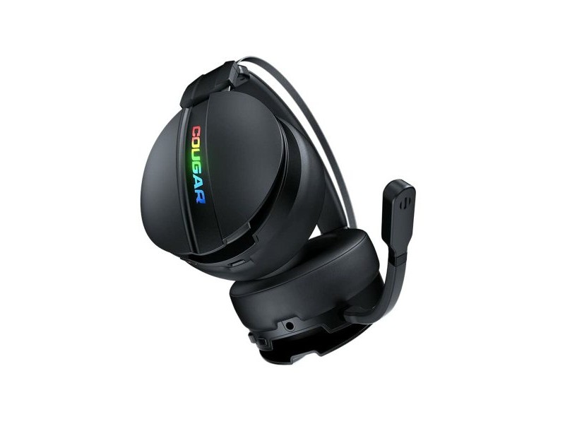 Слушалки за игра с микрофон Cougar Omnes Essential