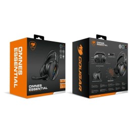 Слушалки за игра с микрофон Cougar Omnes Essential