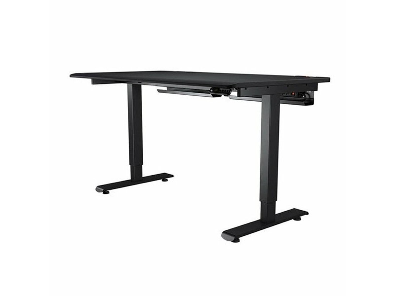 Бюро Cougar Gaming Royal Pro 150 x 80 cm Черен Бюро Cougar Gaming Royal Pro 150 x 80 cm Черен