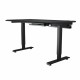 Бюро Cougar Gaming Royal Pro 150 x 80 cm Черен Бюро Cougar Gaming Royal Pro 150 x 80 cm Черен