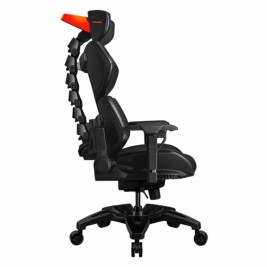 Стол за игри Cougar TERMINATOR Оранжев