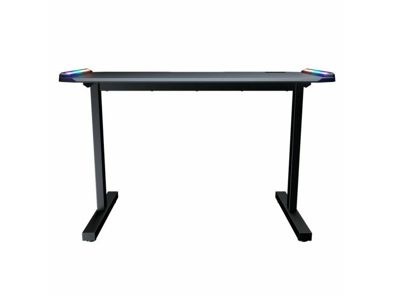 Бюро Cougar 3M1202WB.0002 Игри Черен Осветление RGB
