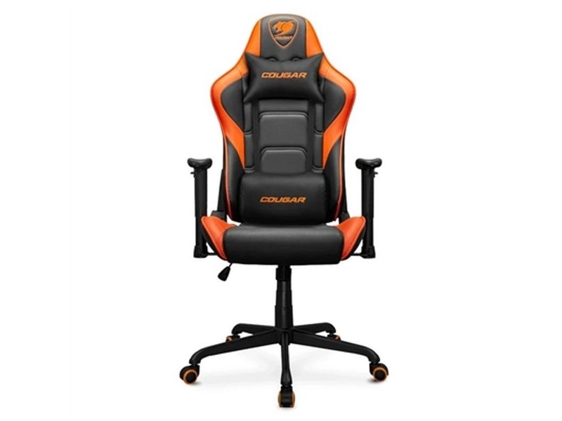 Стол за игри Cougar 3MELIORB.0001 Оранжев