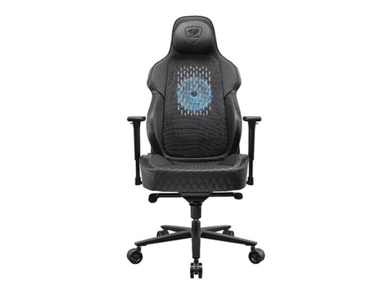 Стол за игри Cougar Nxsys Aero Черен