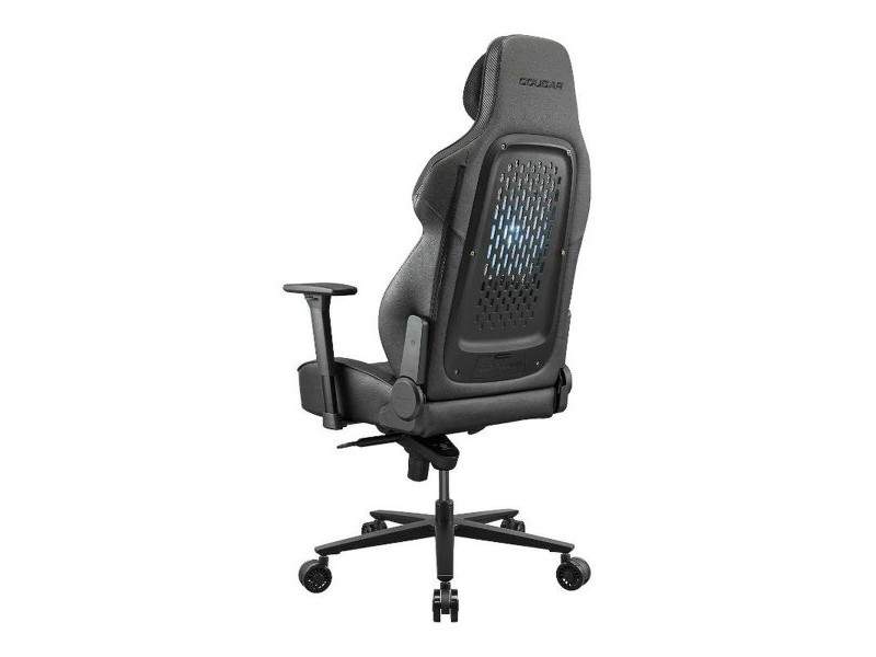 Стол за игри Cougar Nxsys Aero Черен